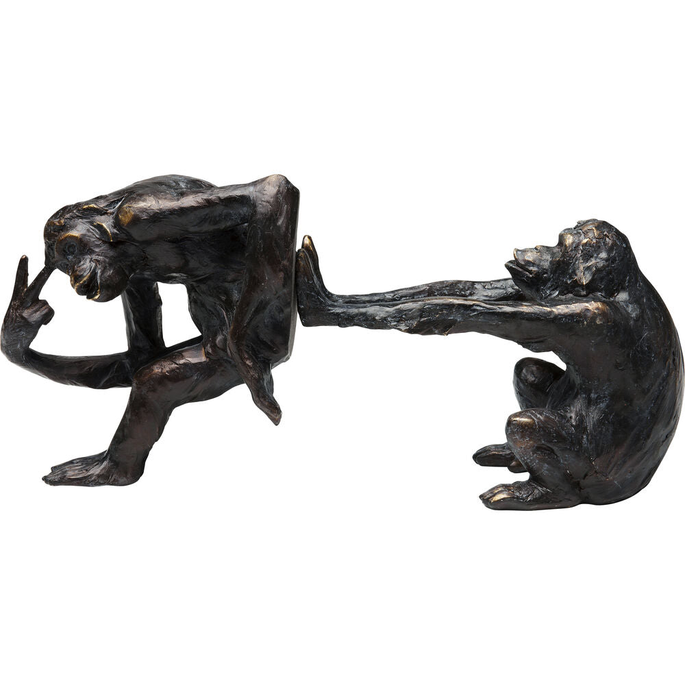 Bookend Monkey (2/Set)