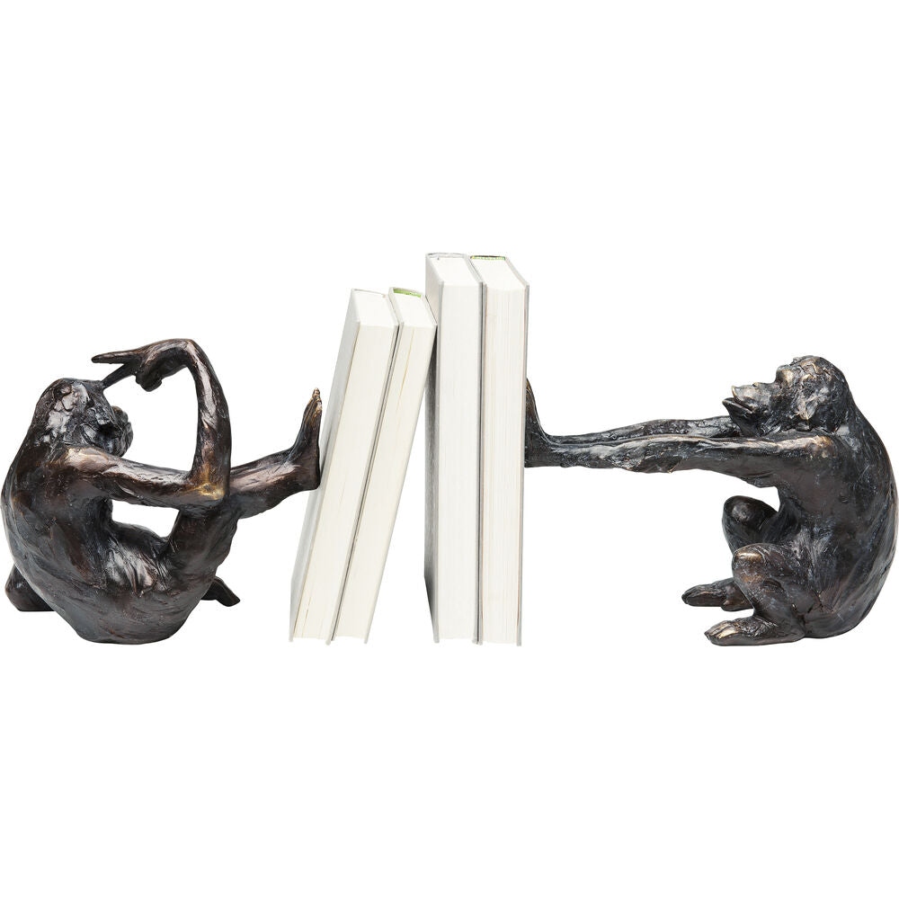 Bookend Monkey (2/Set)