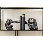 Bookend Monkey (2/Set)