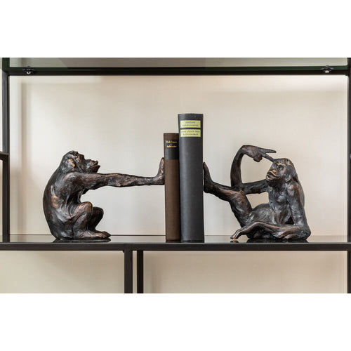 Bookend Monkey (2/Set)