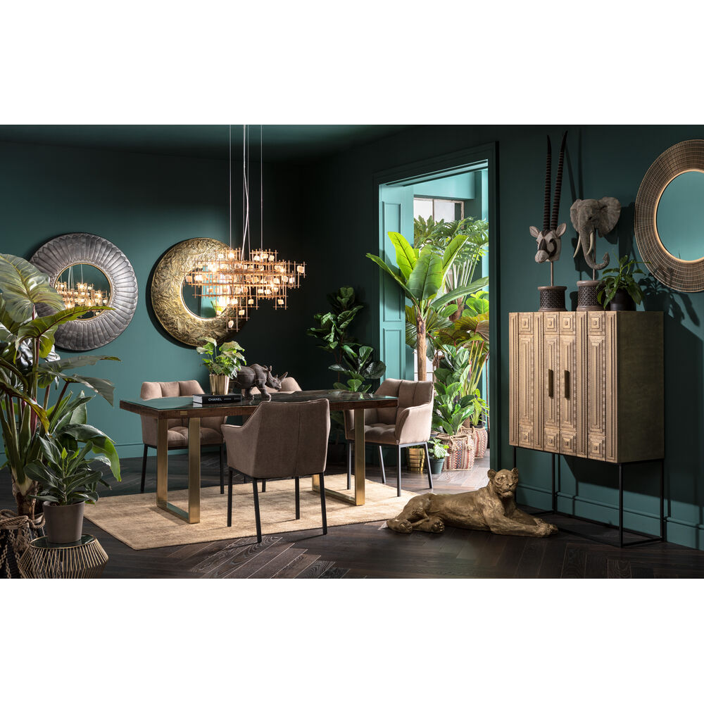 Deco Plant Banana Tree 180cm