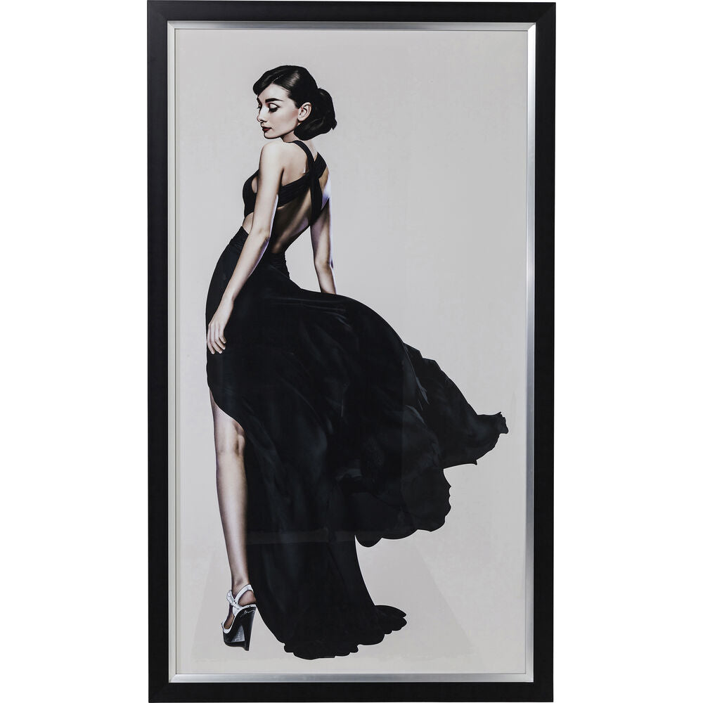 Picture Frame Diva 100x172cm
