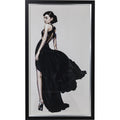 Picture Frame Diva 100x172cm