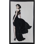 Picture Frame Diva 100x172cm