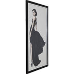 Picture Frame Diva 100x172cm