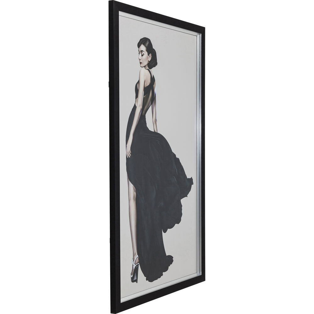 Picture Frame Diva 100x172cm