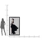 Picture Frame Diva 100x172cm