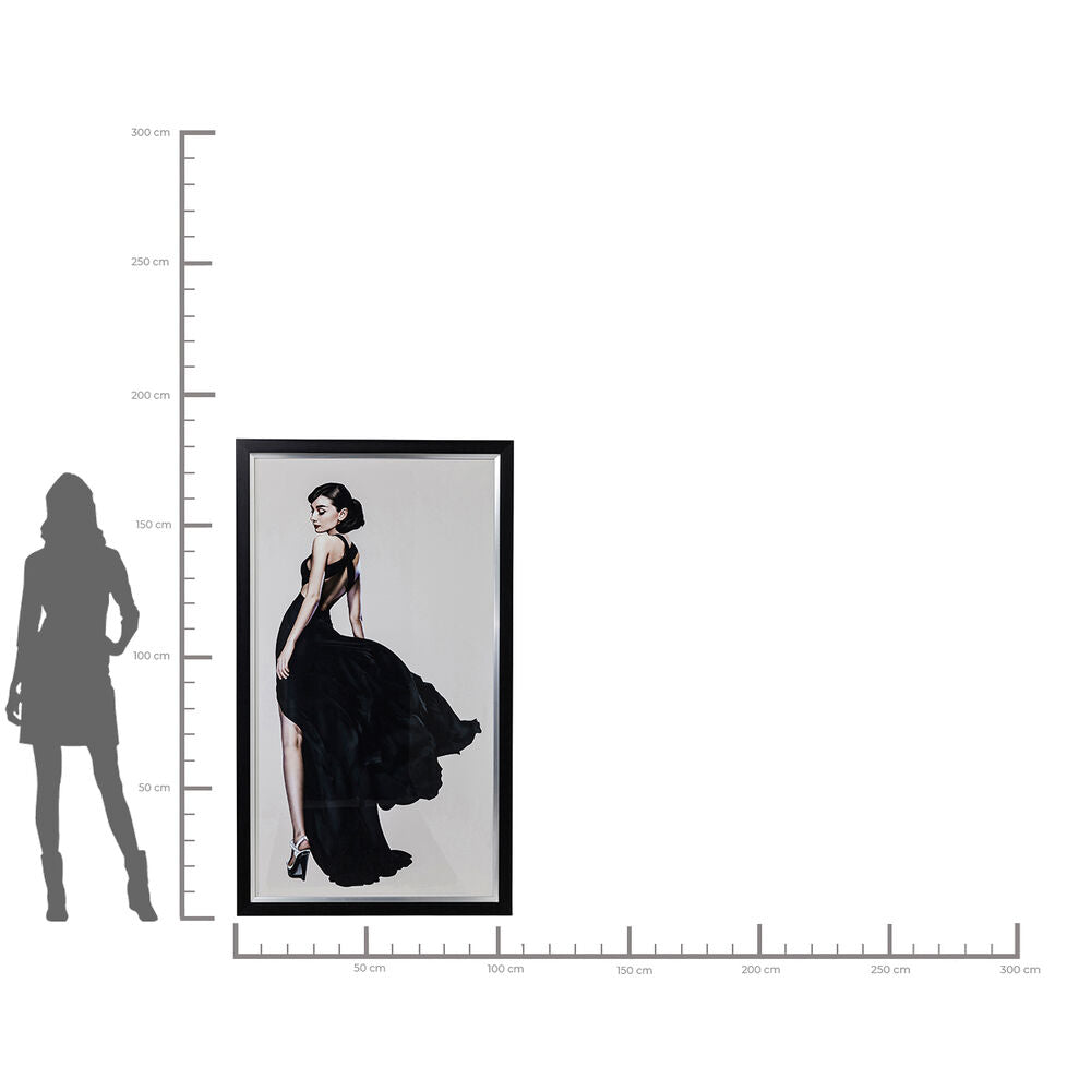 Picture Frame Diva 100x172cm