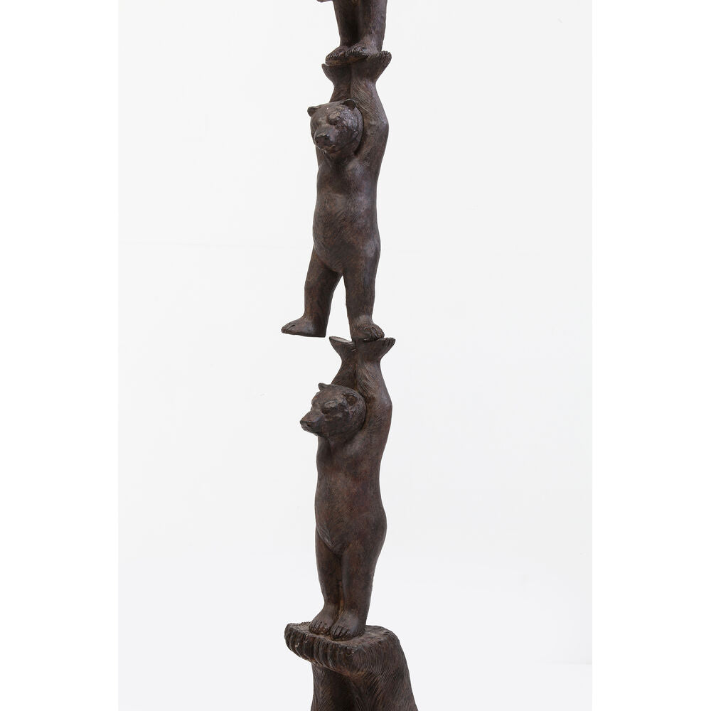 Deco Figurine Artistic Bears Balance 121cm