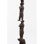 Deco Figurine Artistic Bears Balance 121cm