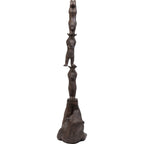 Deco Figurine Artistic Bears Balance 121cm
