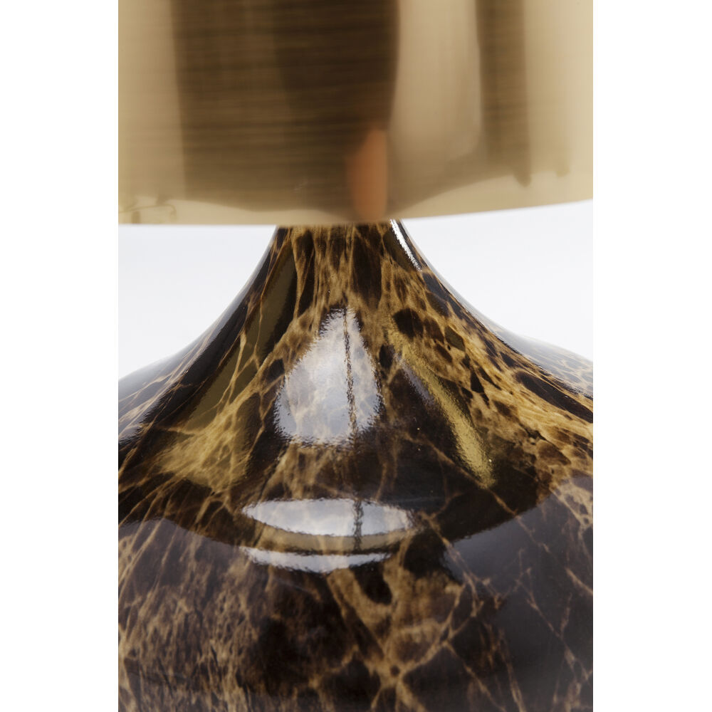 Table Lamp Mamo Deluxe Gold 37cm