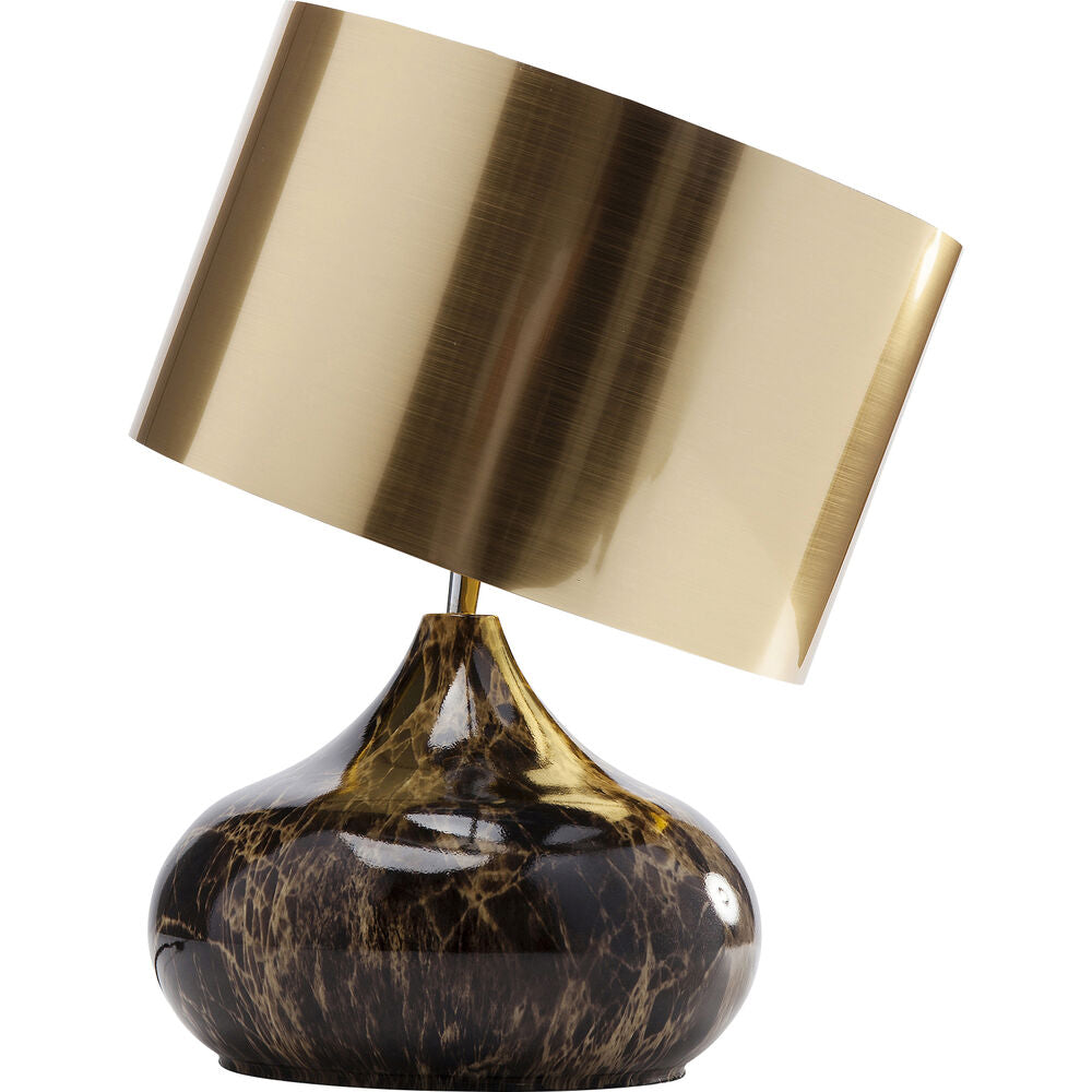 Table Lamp Mamo Deluxe Gold 37cm