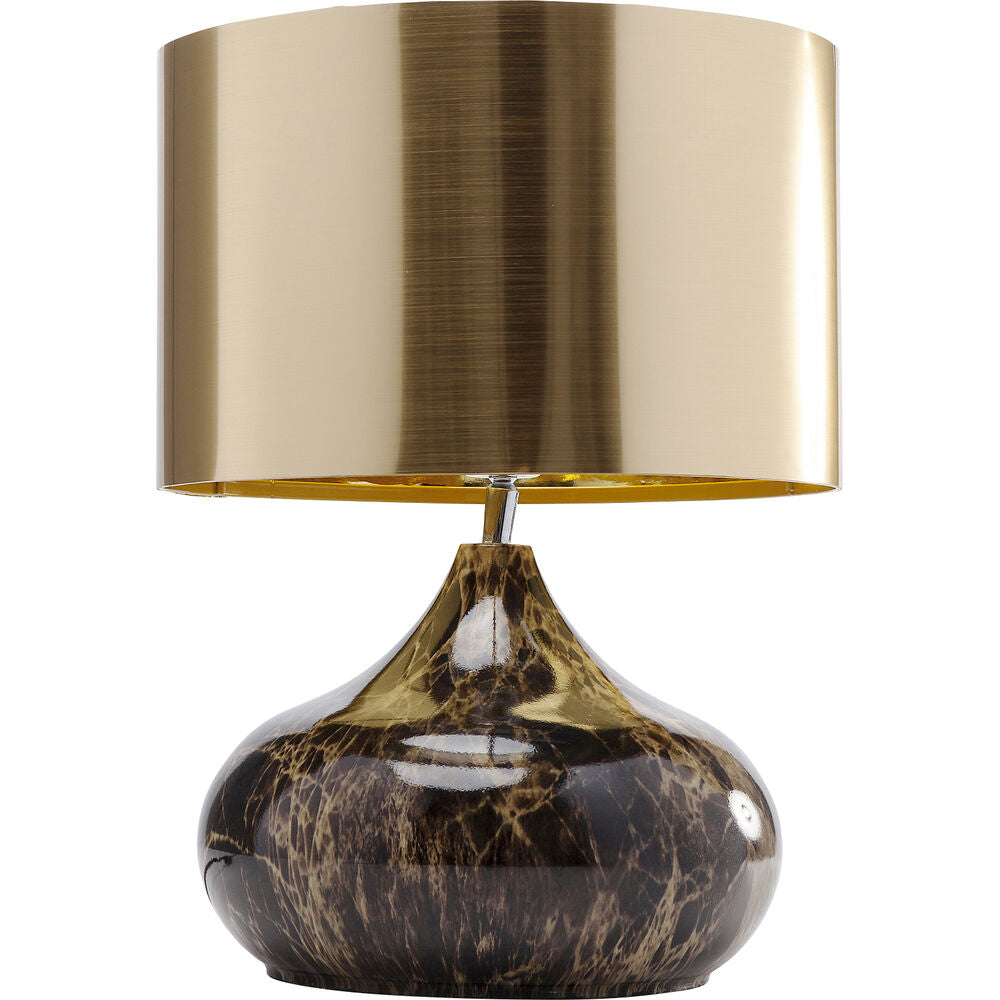 Table Lamp Mamo Deluxe Gold 37cm