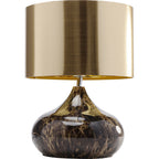 Table Lamp Mamo Deluxe Gold 37cm