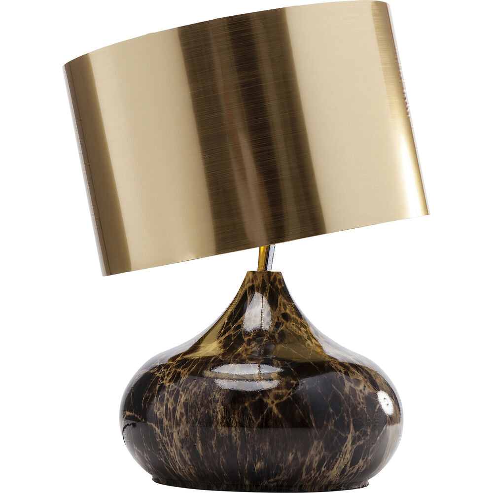 Table Lamp Mamo Deluxe Gold 37cm