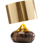 Table Lamp Mamo Deluxe Gold 37cm