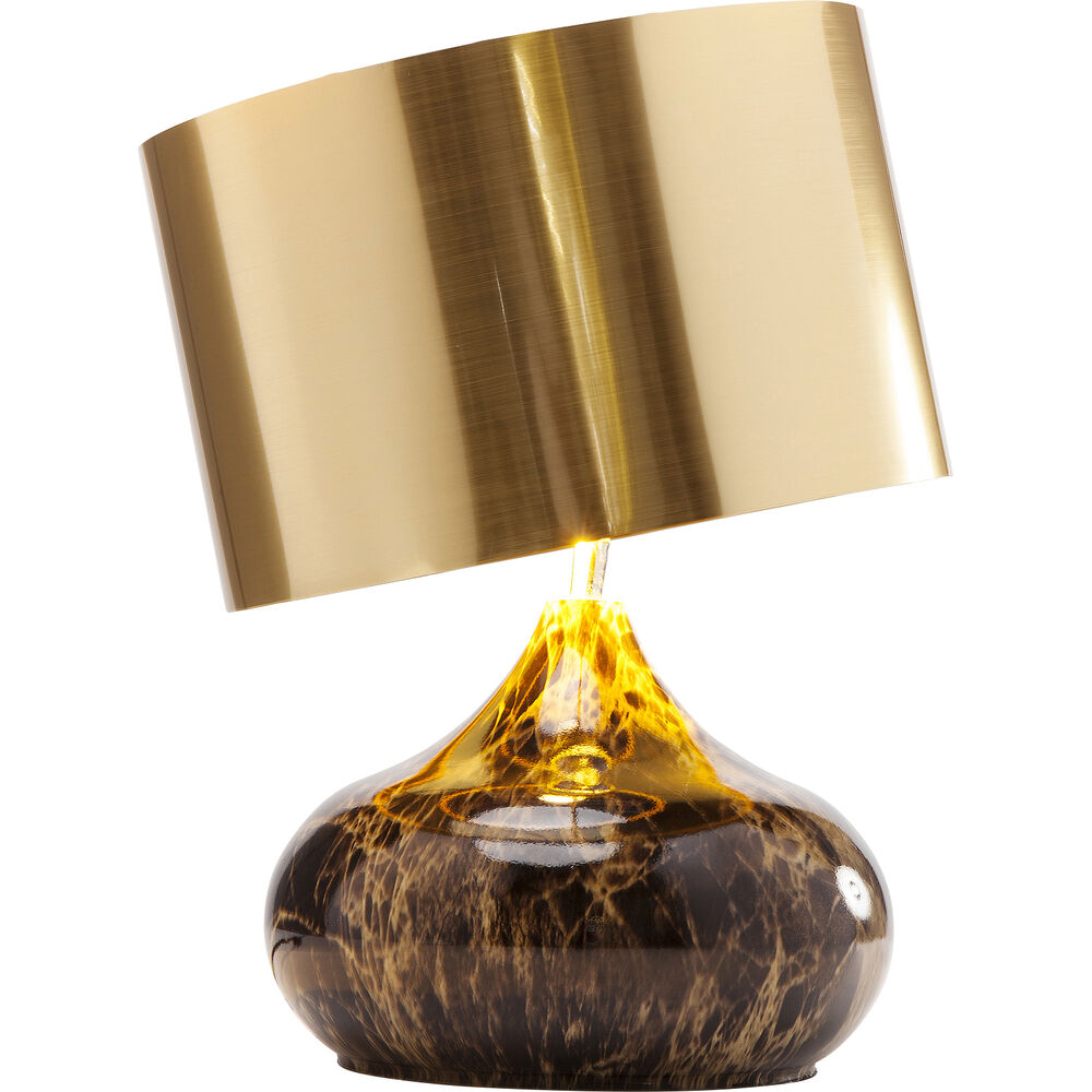 Table Lamp Mamo Deluxe Gold 37cm