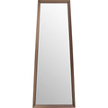 Wall Mirror Arezzo Coffee Trapez 65(45)x160cm