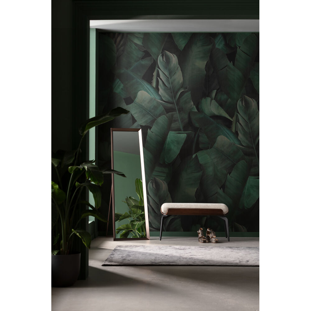 Floor Mirror Arezzo Coffee 53x160cm