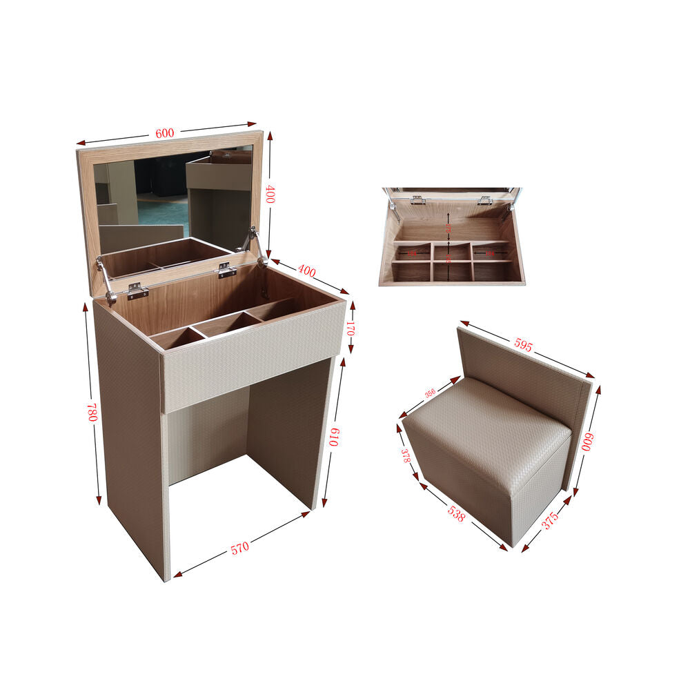 Make Up Combination Venezia Small Cream 60cm