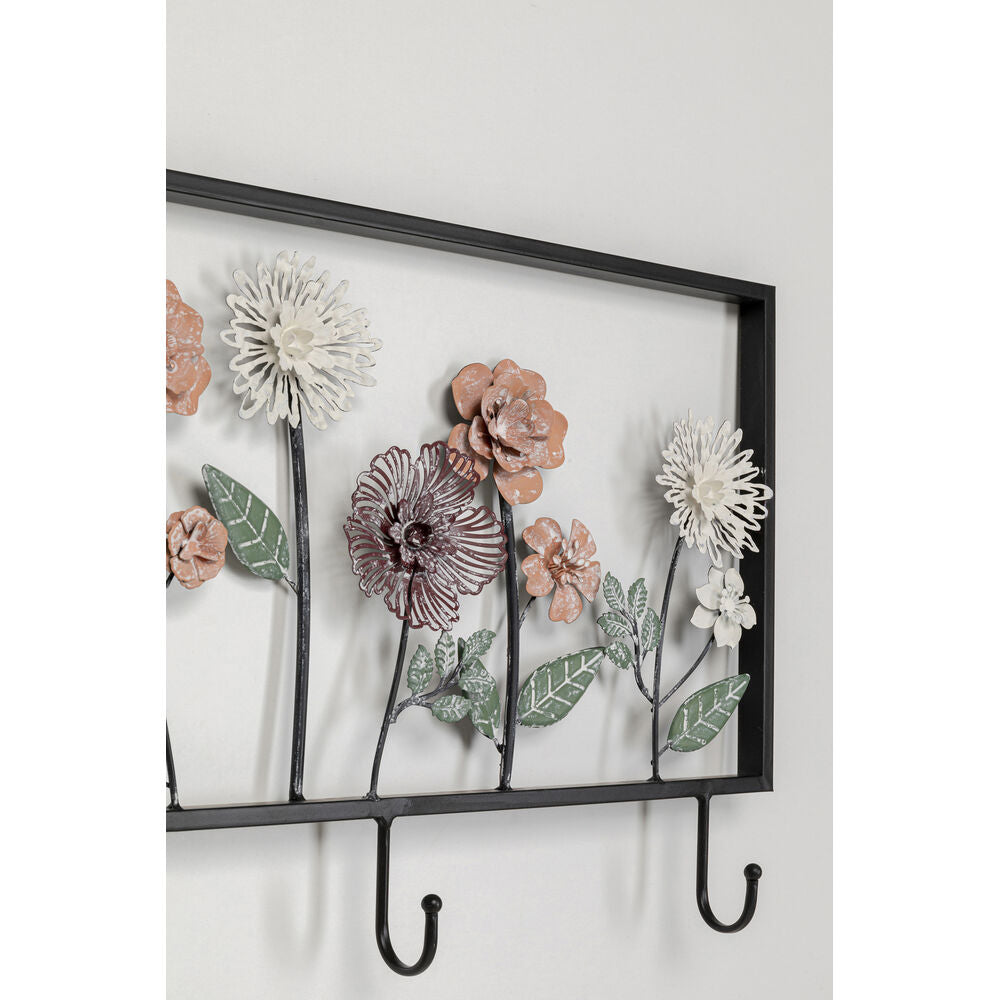 Coat Rack Flower Bed