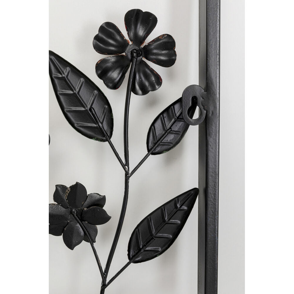Coat Rack Flower Bed