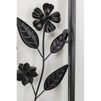 Coat Rack Flower Bed
