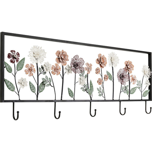 Coat Rack Flower Bed