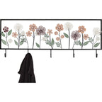 Coat Rack Flower Bed