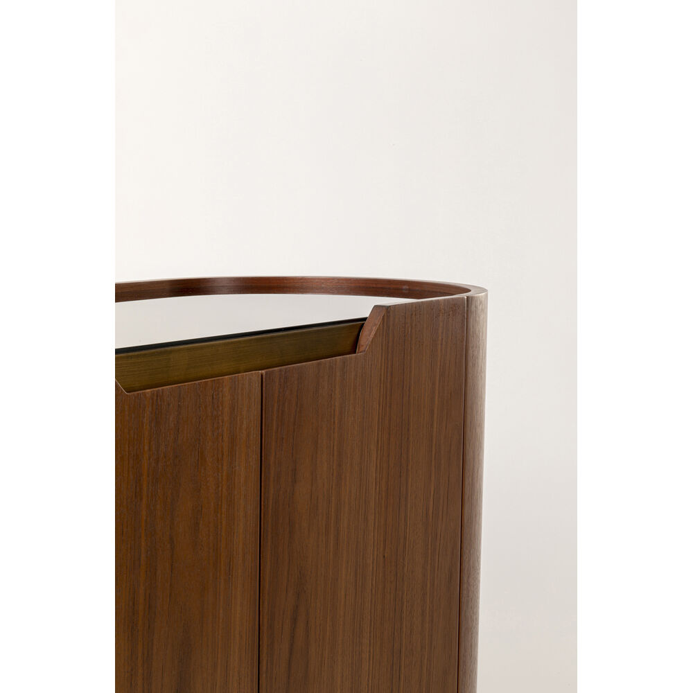 Bar Cabinet Giorgio 115x142cm