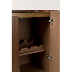 Bar Cabinet Giorgio 115x142cm