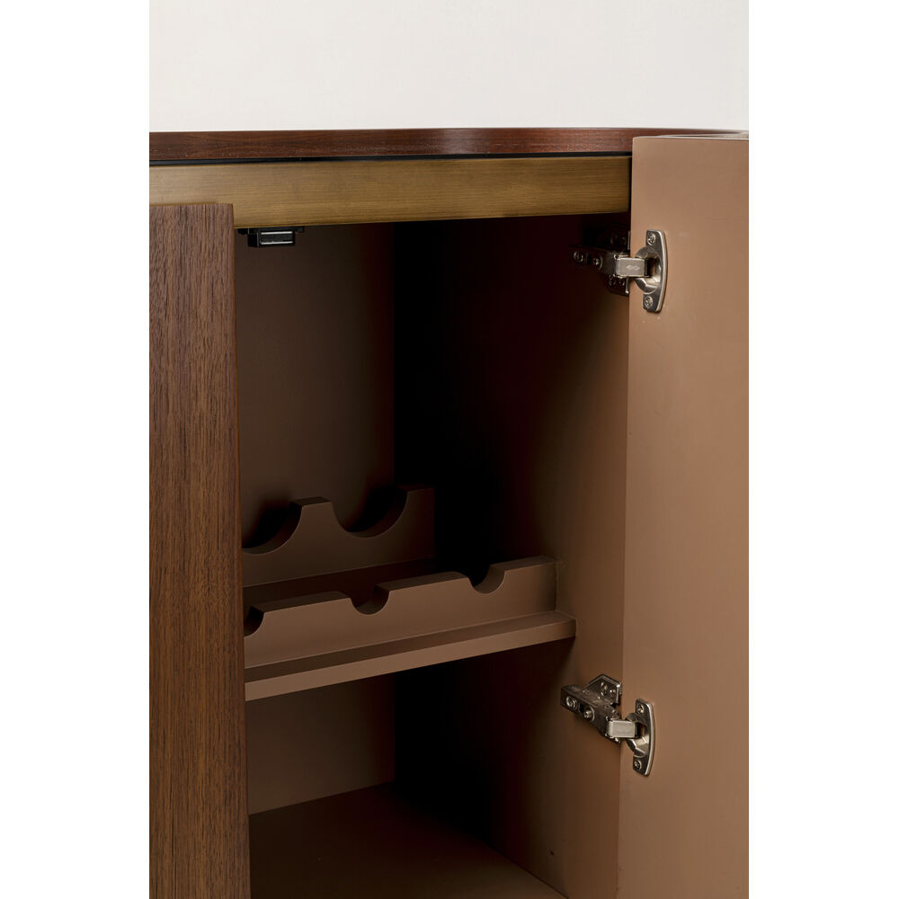 Bar Cabinet Giorgio 115x142cm