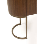 Bar Cabinet Giorgio 115x142cm
