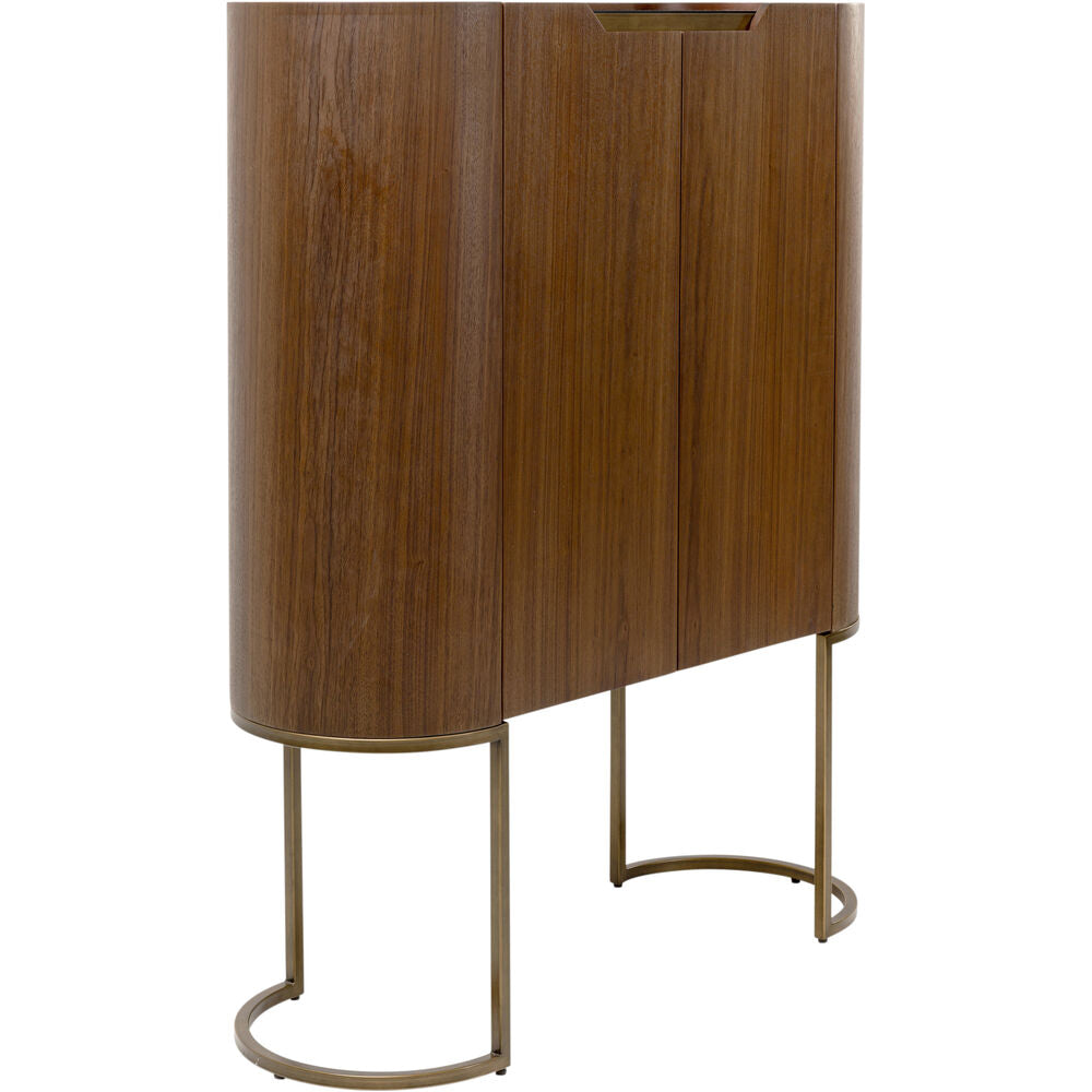 Bar Cabinet Giorgio 115x142cm