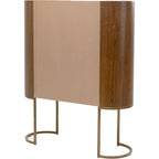 Bar Cabinet Giorgio 115x142cm