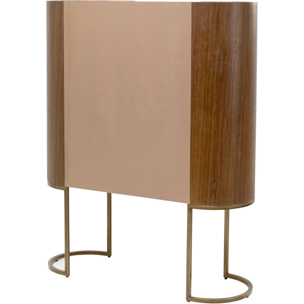 Bar Cabinet Giorgio 115x142cm