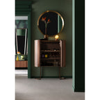 Bar Cabinet Giorgio 115x142cm