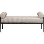 Bench Academy Cream 140cm