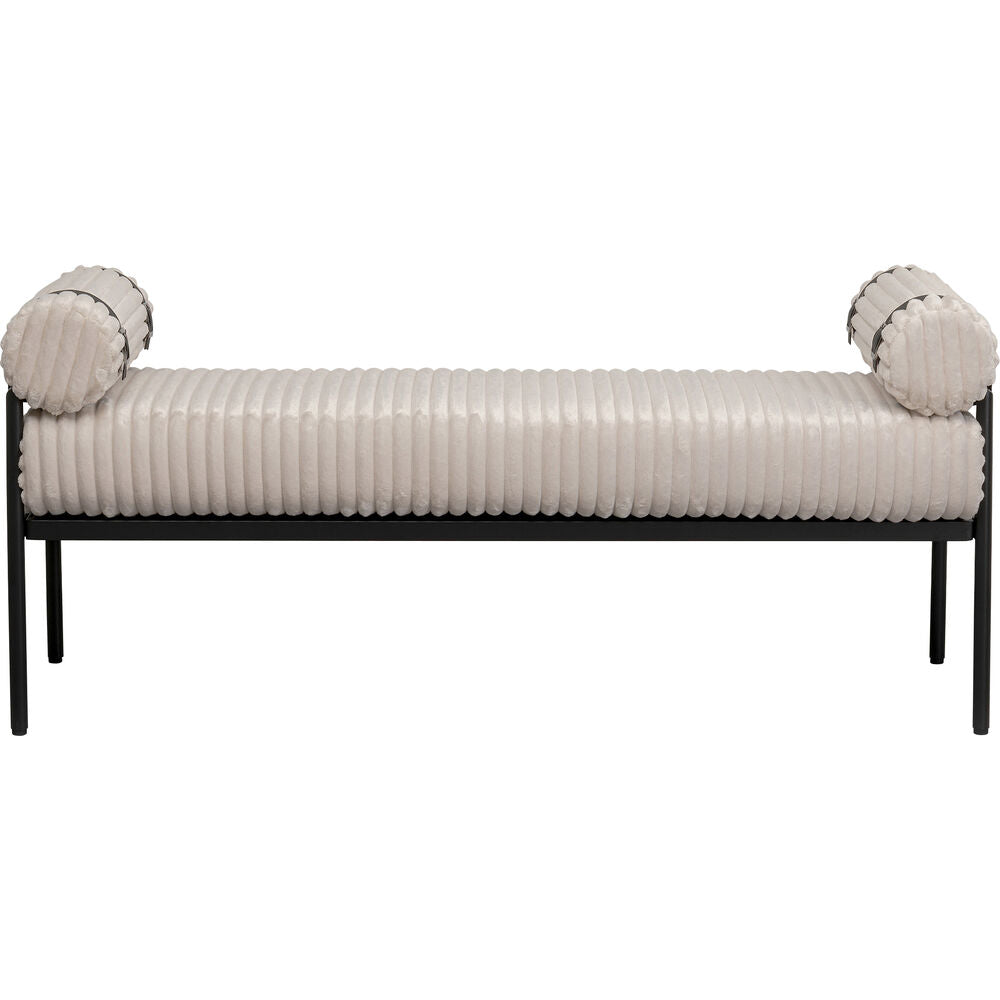 Bench Academy Cream 140cm