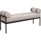 Bench Academy Cream 140cm