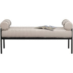 Bench Academy Cream 140cm
