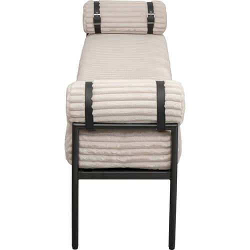Bench Academy Cream 140cm