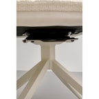 Swivel Chair Hilla White