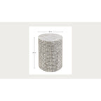 Side Table Piano Ø36cm