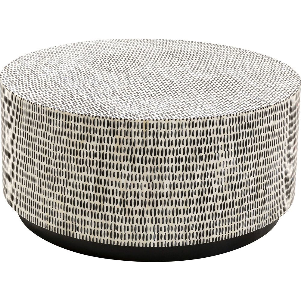 Coffee Table Piano Ø76cm