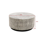 Coffee Table Piano Ø76cm