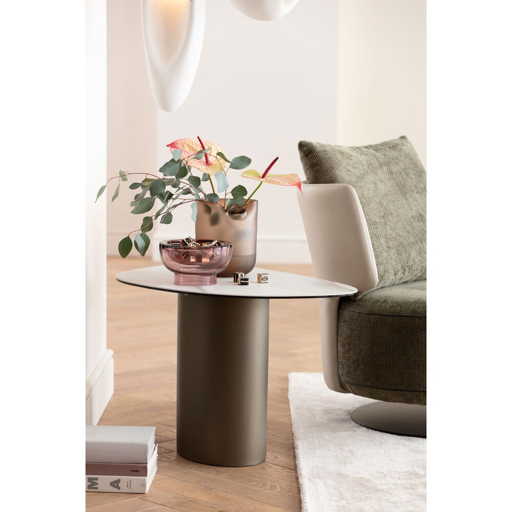 Side Table Paso 75x50cm