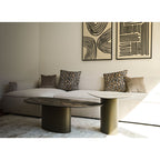Side Table Paso 75x50cm