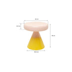 Side Table Rici Colore Ø42cm